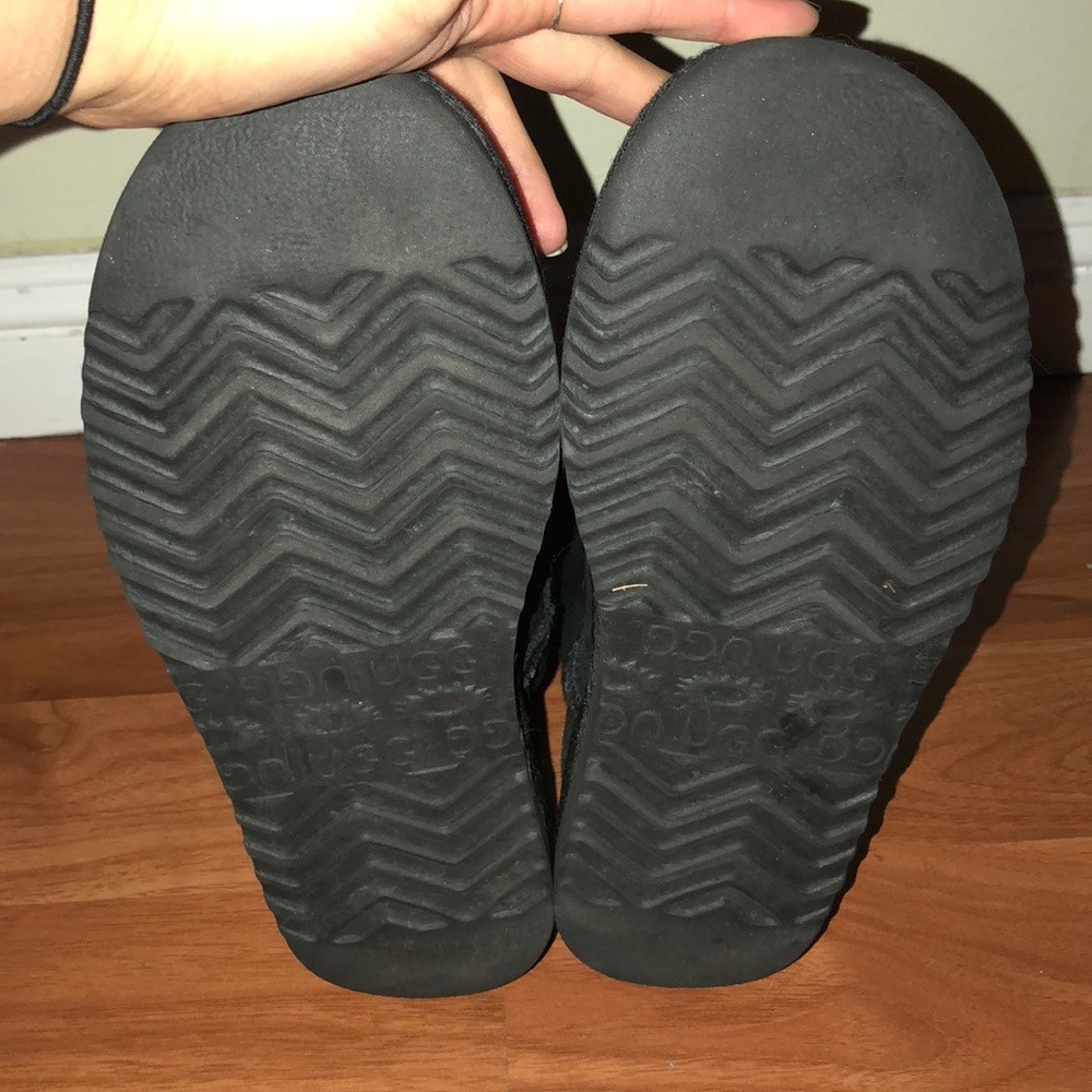 Black Uggs - image 4